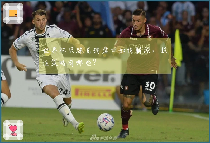 世界杯买球竞猜盘口如何解读，投注策略有哪些？