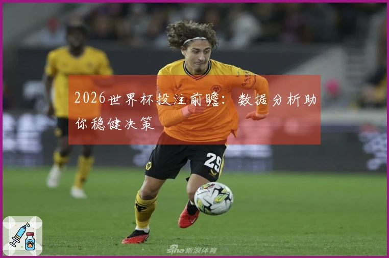 2026世界杯投注前瞻：数据分析助你稳健决策