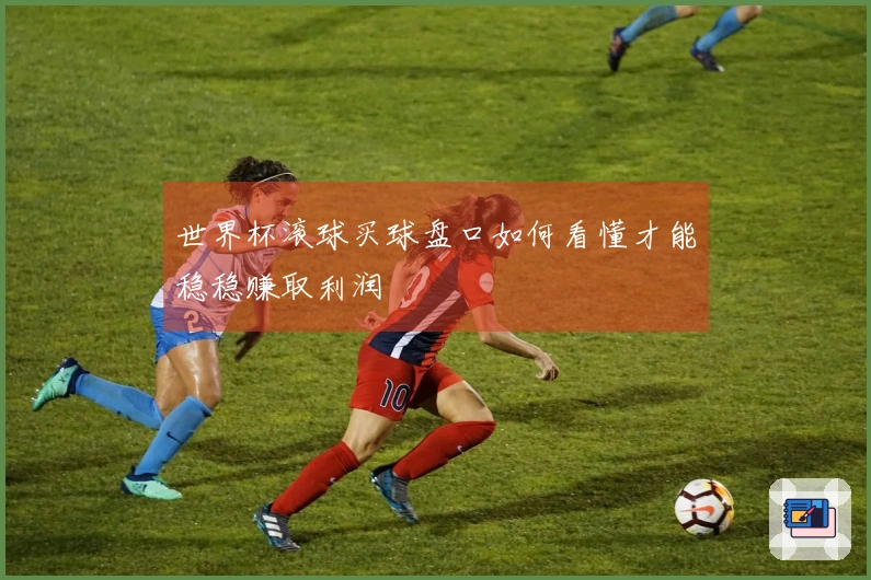 世界杯滚球买球盘口如何看懂才能稳稳赚取利润