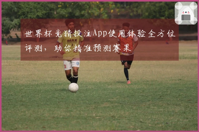 世界杯竞猜投注App使用体验全方位评测，助你精准预测赛果