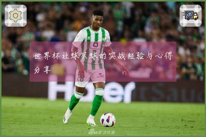 世界杯让球买球的实战经验与心得分享