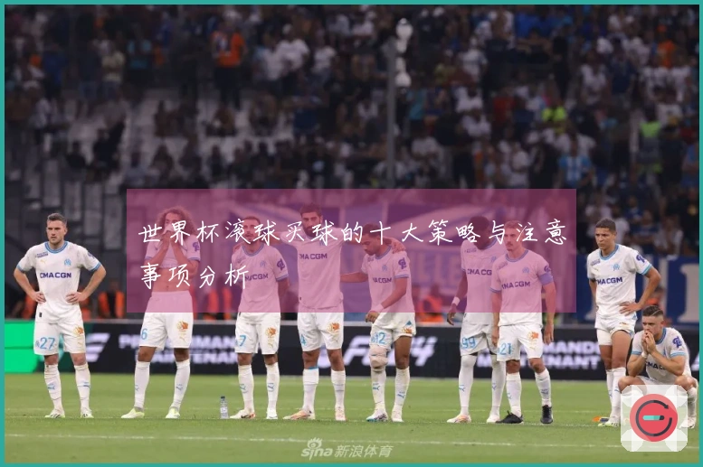 世界杯滚球买球的十大策略与注意事项分析