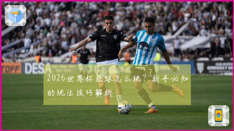 2026世界杯让球怎么玩？新手必知的玩法技巧解析