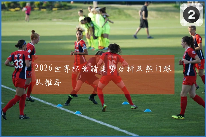 2026世界杯竞猜走势分析及热门球队推荐